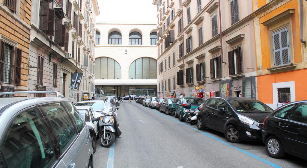 Rome Accommodation المظهر الخارجي الصورة