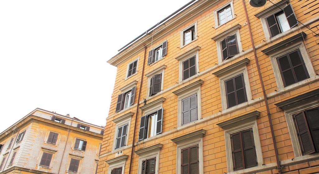 Rome Accommodation المظهر الخارجي الصورة