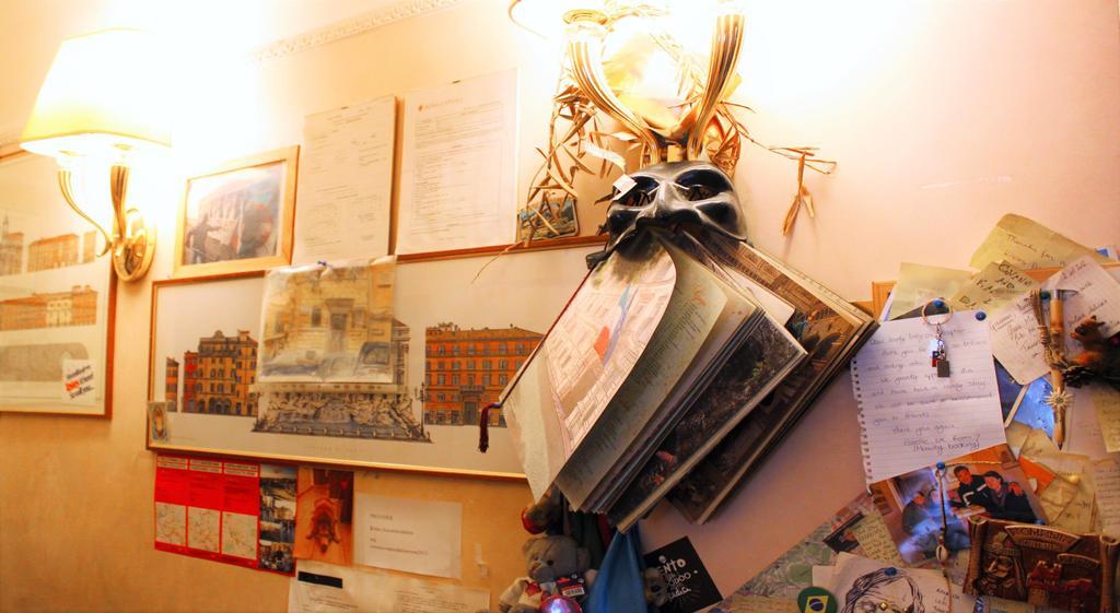 Rome Accommodation المظهر الخارجي الصورة