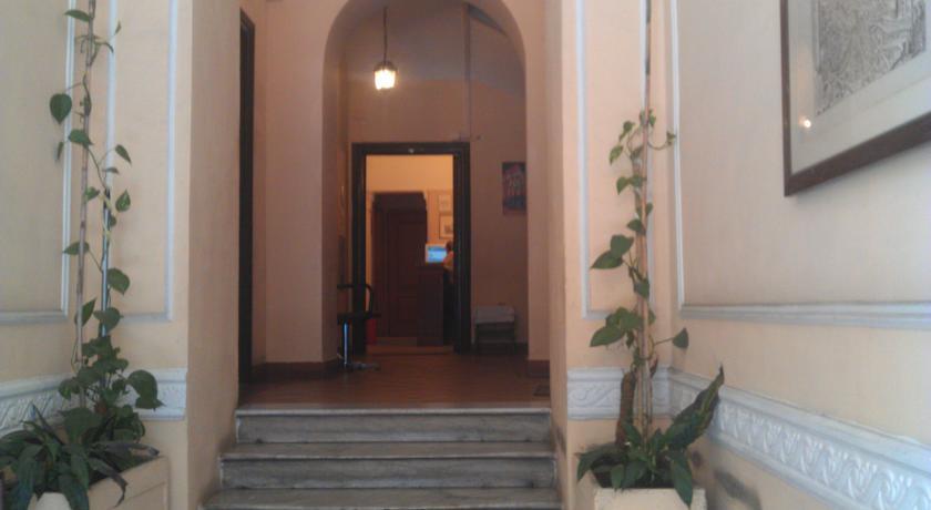 Rome Accommodation المظهر الخارجي الصورة